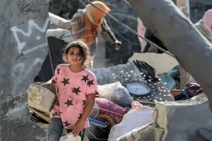 العدوان الإسرائيلي على غزة