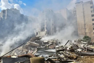 حزب الله يشتبك مع قوة مشاة والاحتلال يقصف الضاحية