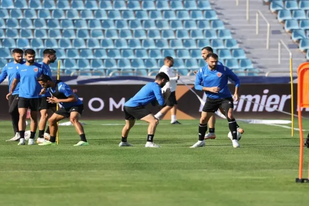 "النشامى" ينهي تحضيراته لمواجهة كوريا الجنوبية