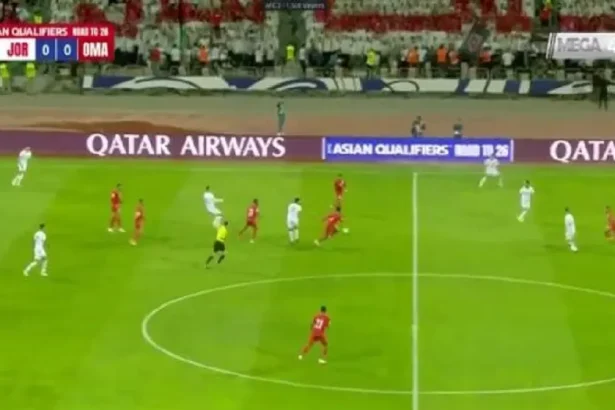 رباعية أردنية ترفع النشامى لثاني الترتيب في مجموعة التصفيات