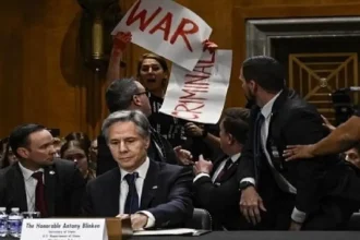 باسم سكجها يكتب: لا أهلا ولا سهلاً بذلك الآتي من توراة الذبح والقتل!