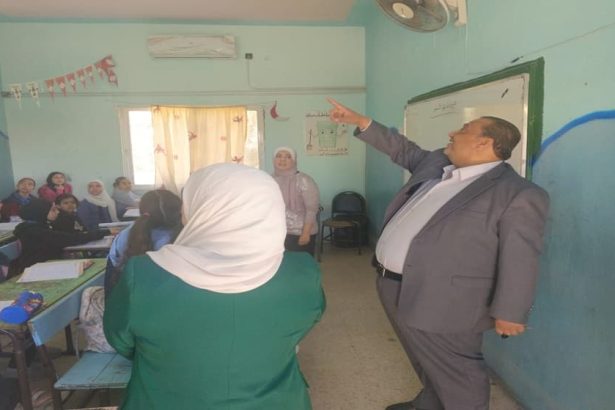 أبو الخيل خطة شاملة لتطوير المنشآت التعليمية في مادبا