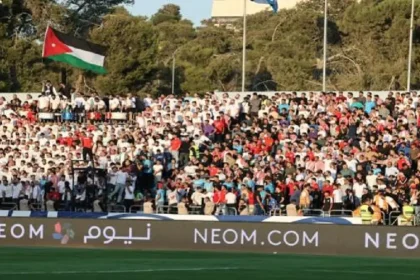 بيع 80% من تذاكر مباراة "النشامى" أمام عُمان