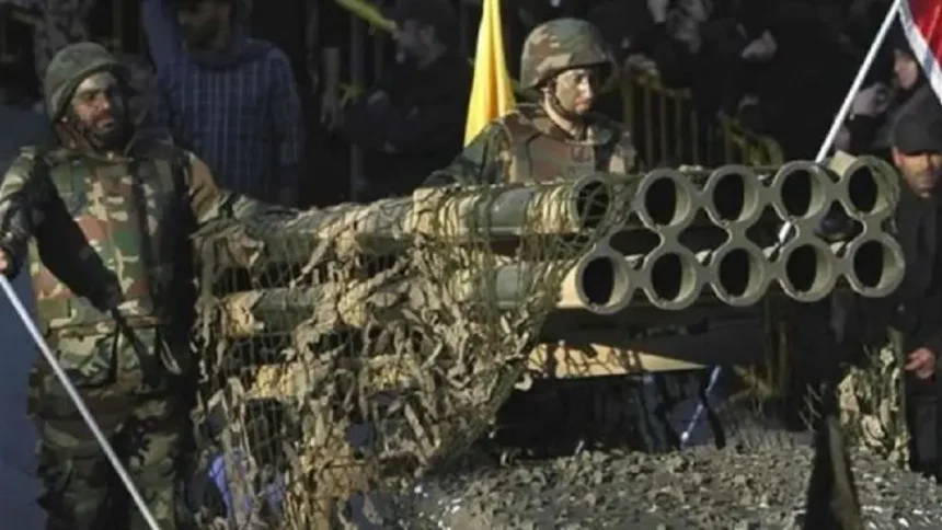 حزب الله: استهدفنا تجمعات لقوات العدو