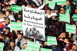 الإعلان عن تشكيل اللجنة الأردنية لإسناد المقاومة الفلسطينية واللبنانية