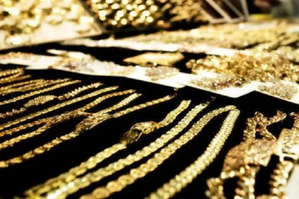 ارتفاع أسعار الذهب 30 قرشاً بالأردن الخميس