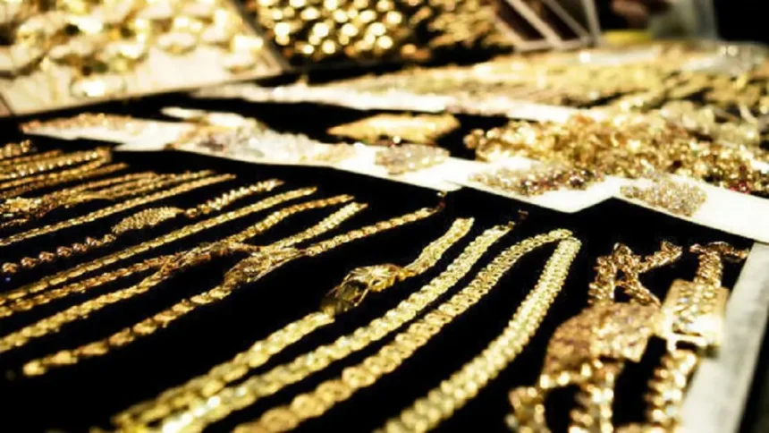 ارتفاع أسعار الذهب 30 قرشاً بالأردن الخميس