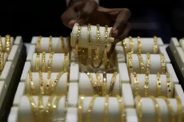 ارتفاع أسعار الذهب محلياً 80 قرشاً