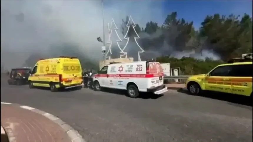 إيران: لا صلة لنا بالهجوم على منزل نتنياهو