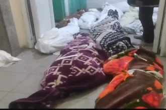 33 شهيدًا بمجزرة إسرائيلية في مخيم جباليا