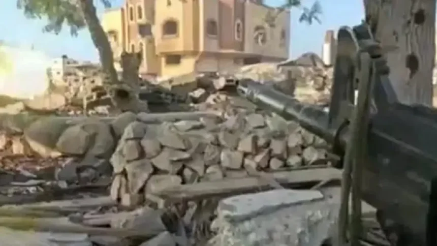 بالأدلة العسكرية.. الفلاحي يطعن بمصداقية فيديو الاحتلال بشأن المعركة الأخيرة للسنوار