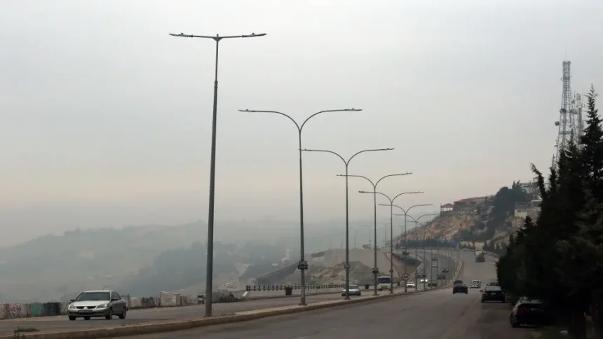 كتلة هوائية باردة تؤثر على المملكة.. والأرصاد تحذر الأردنيين