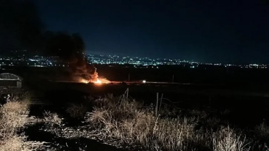 قوات الاحتلال الإسرائيلي تقتحم مدينة جنين ومخيمها