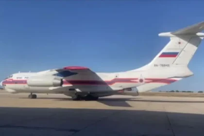 الرئيس بوتين يوجه بإرسال 33 طناً من المساعدات الإنسانية