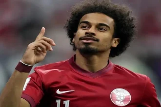 تنافس قطري - أردني - كوري على جائزة أفضل لاعب آسيوي