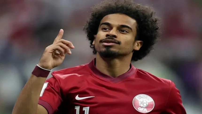 تنافس قطري - أردني - كوري على جائزة أفضل لاعب آسيوي