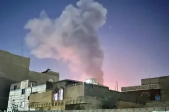 “أنصار الله”: 15 غارة أمريكية بريطانية على صنعاء ومحافظة الحديدة وذمار والبيضاء