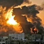 5 شهداء ومصابون في قصف الاحتلال لمنزل غرب مدينة غزة