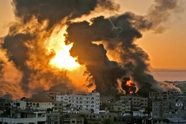 5 شهداء ومصابون في قصف الاحتلال لمنزل غرب مدينة غزة