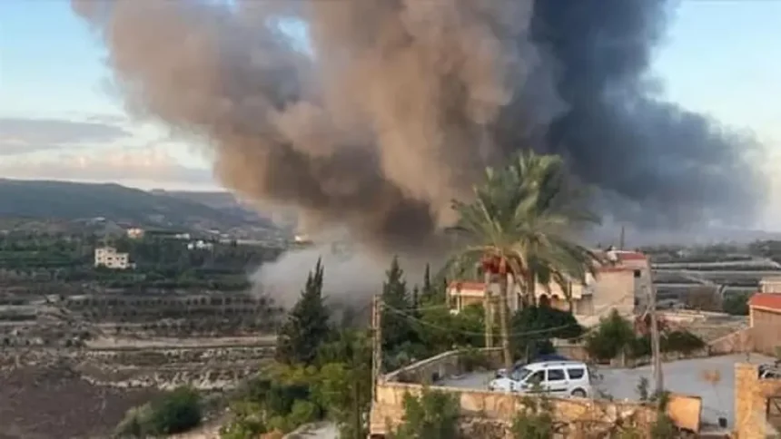 أرقام مقلقة… 9666 اعتداء على لبنان و41000 عائلة نازحة