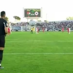 الأردن 0 - 1 كوريا الجنوبية