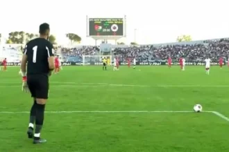 الأردن 0 - 1 كوريا الجنوبية