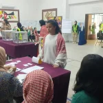 مادبا القصبة تجري انتخابات المجلس البرلماني الطلابي على مستوى المديرية