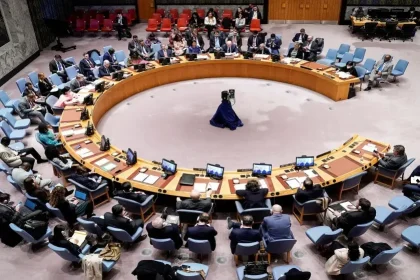مناقشة مفتوحة لمجلس الأمن بشأن فلسطين اليوم