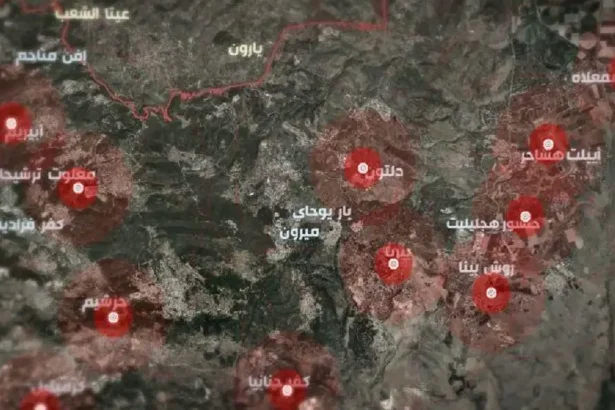 حزب الله يدعو سكان 25 مستوطنة للإخلاء