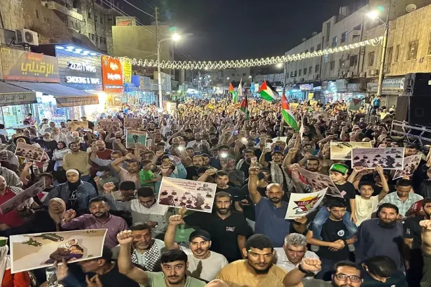 وسط البلد: يا أمتنا يا للعار.. جباليا تحت الحصار