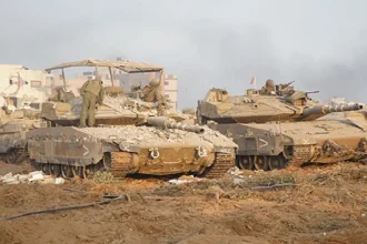 الجيش الاسرائيلي يصنف غزة “ساحة قتال ثانوية” لأول مرة منذ 7 أكتوبر