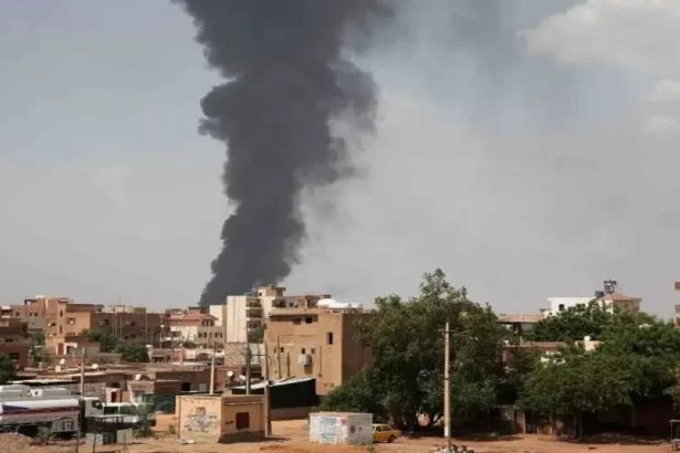 الجيش السوداني والقوة المشتركة يتقدم في دارفور