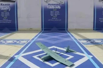 هدهد حزب الله يبث صوراً لمواقع استراتيجية في إسرائيل