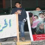 بالصور..حراك ذيبان يهاجم نهج ملاحقة النشطاء