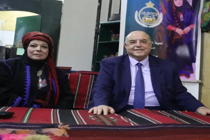 مبادرة الدكتورة فاطمة رجب النسور..تعليلة السلط السلطانة.