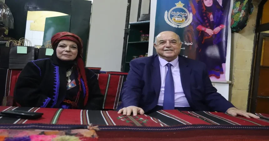 مبادرة الدكتورة فاطمة رجب النسور..تعليلة السلط السلطانة.