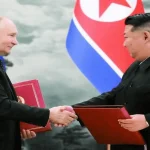 توقيع معاهدة دفاع مشترك بين روسيا وكوريا الشمالية