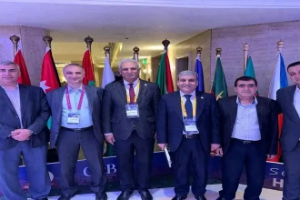 جمعية الجراحين الأردنية / نقابة الأطباء تشارك أعمال المؤتمر (35) للجمعية الدولية للجراحين