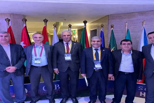 جمعية الجراحين الأردنية / نقابة الأطباء تشارك أعمال المؤتمر (35) للجمعية الدولية للجراحين