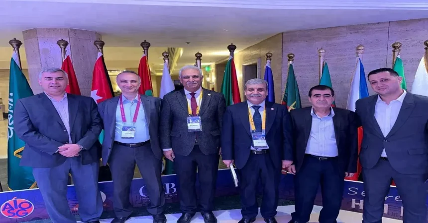 جمعية الجراحين الأردنية / نقابة الأطباء تشارك أعمال المؤتمر (35) للجمعية الدولية للجراحين