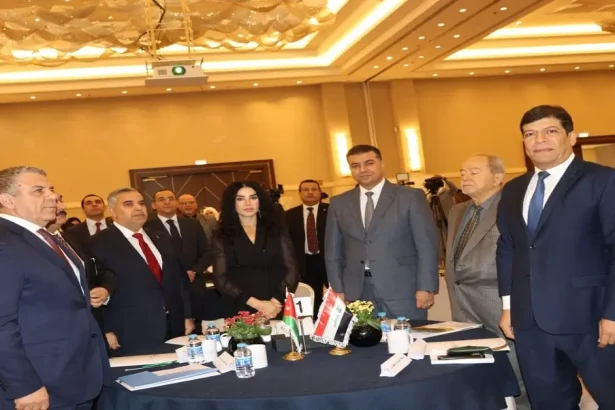 (الدورة الاولى للمؤتمر الاقتصادي للامن الغذائي