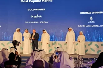 أيلة تحصد جائزتي المرسى الأكثر شعبية و"التميز في الاستدامة"