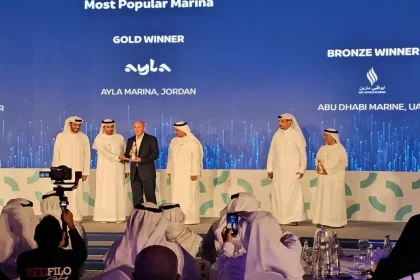 أيلة تحصد جائزتي المرسى الأكثر شعبية و"التميز في الاستدامة"