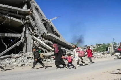 33 شهيدا غالبيتهم أطفال بمجزرة جديدة في جباليا