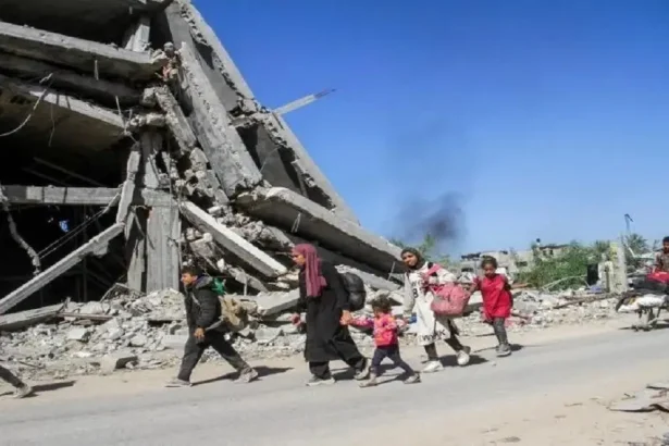 33 شهيدا غالبيتهم أطفال بمجزرة جديدة في جباليا