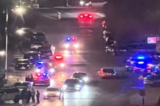 اشتباكات بالرصاص قرب سفارة الاحتلال في عمّان (فيديو)