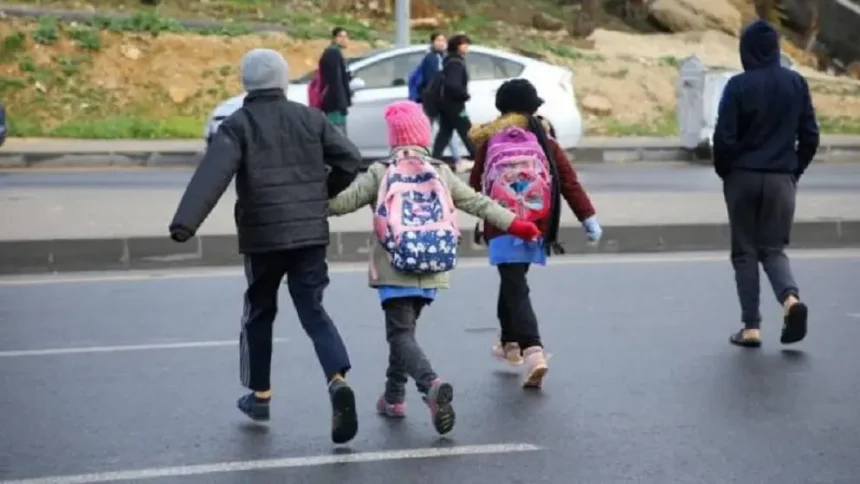 التوقيت الجديد لدوام المدارس يبدأ اعتبارا من يوم غد