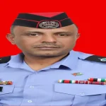 الرائد علي حمد الدهام المحاميد .. مبارك الإرادة الملكية