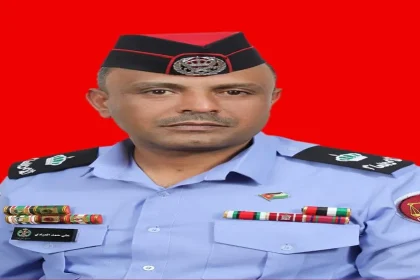 الرائد علي حمد الدهام المحاميد .. مبارك الإرادة الملكية