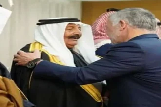 الشاعر عبدالله سالم الشاهين: وجيه الفيصلية وشاعر الحكمة